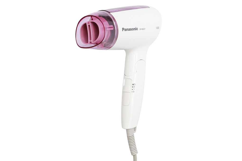 Hình ảnh sản phẩm - [EH-ND21-P645] Máy Sấy Tóc Panasonic 1200W