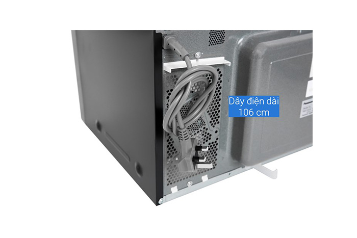 Hình ảnh sản phẩm - [NN-GT65JBYUE] Lò Vi Sóng Panasonic 31 Lít