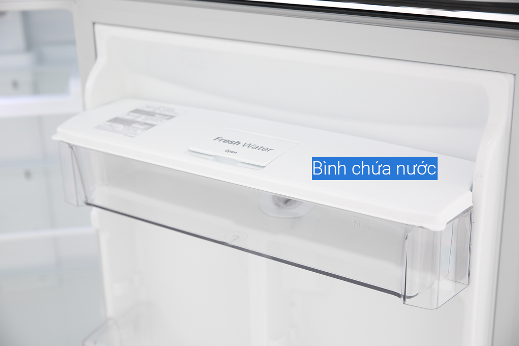 Hình ảnh sản phẩm - [GN-D255BL] Tủ Lạnh LG Inverter 255 Lít