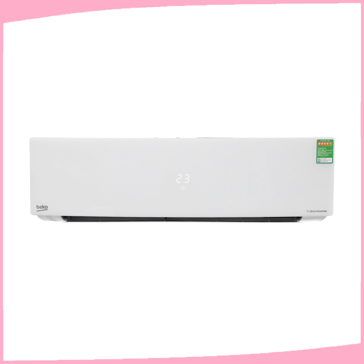Hình ảnh sản phẩm - [RSVC10AV-I] Máy lạnh Beko Inverter 1 HP