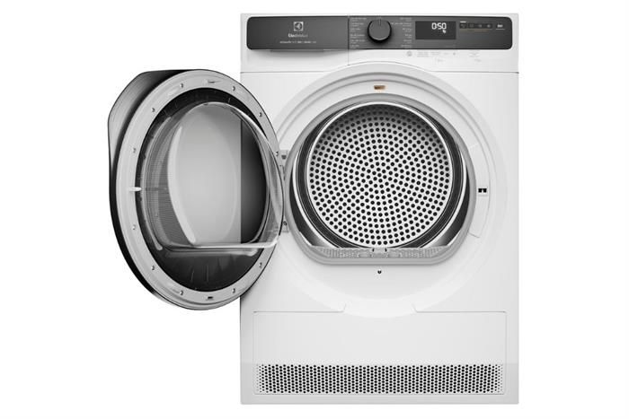 Hình ảnh sản phẩm - [EDH803J5WC] Máy sấy Bơm nhiệt Electrolux UltimateCare 500 - 8kg