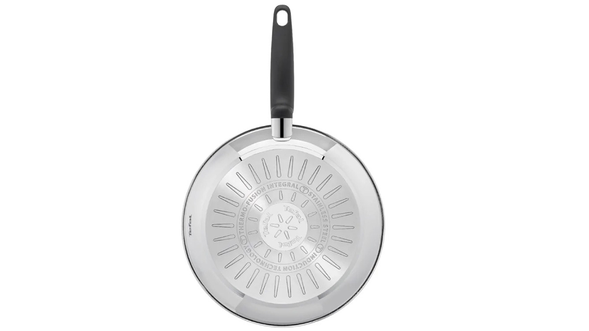 Tefal Primary 26cm E3090504 được chế tạo từ chất liệu Stainless Steel