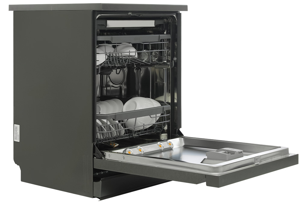 Hình ảnh sản phẩm - [LDT14BLA4] Máy rửa chén độc lập LG