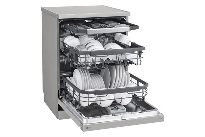 Hình ảnh sản phẩm - [LDT14SVA4] Máy Rửa Chén Độc Lập LG