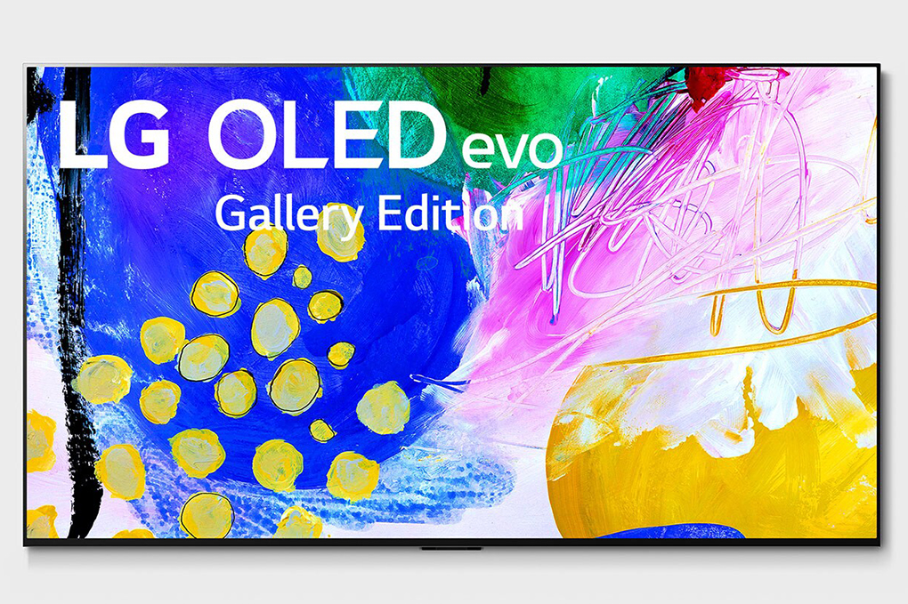 Hình ảnh sản phẩm - [OLED55G2PSA] Smart Tivi OLED LG 4K 55 inch 