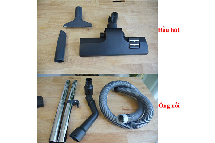 Hình ảnh sản phẩm - [MC-YL631RN46] Máy Hút Bụi Panasonic