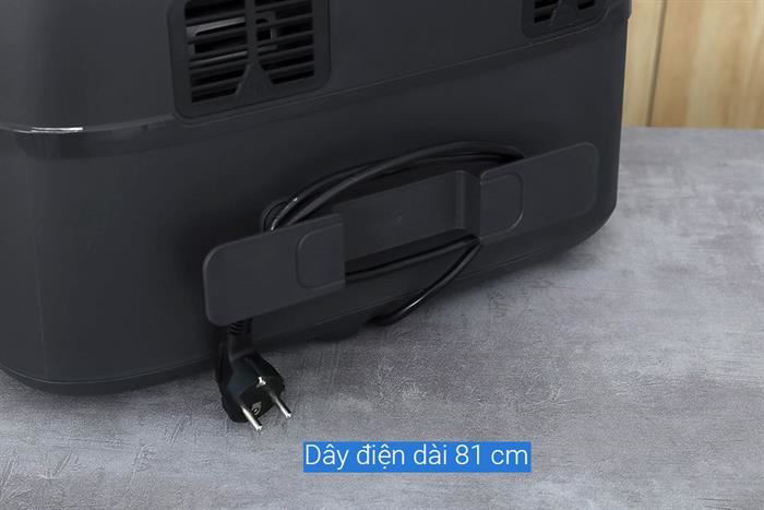 Hình ảnh sản phẩm - [NA352/00] Nồi Chiên Không Dầu Philips 9 Lít