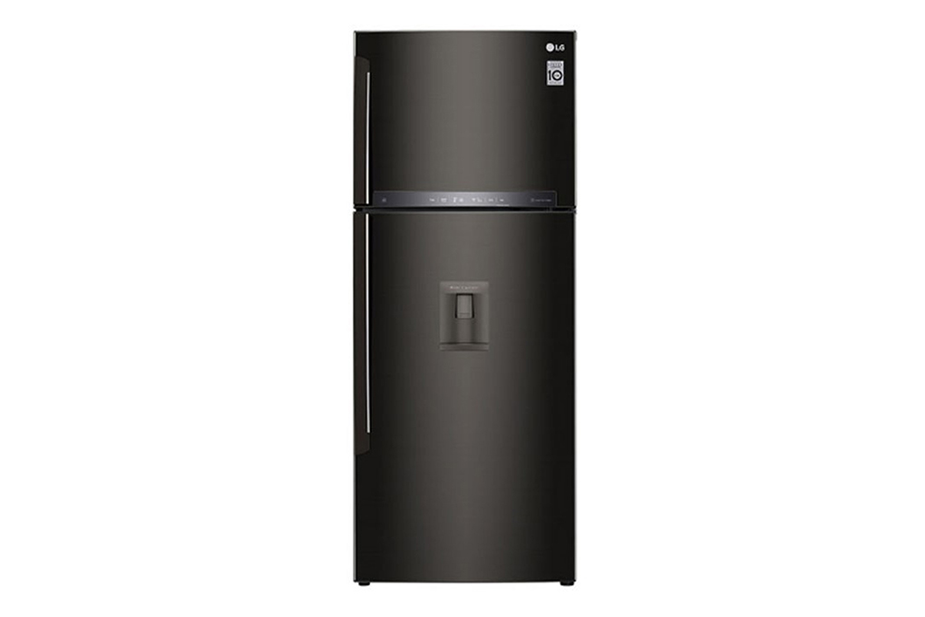 Hình ảnh sản phẩm - [GN-D440BLA] Tủ lạnh LG Inverter 440 Lít GN-D440BLA