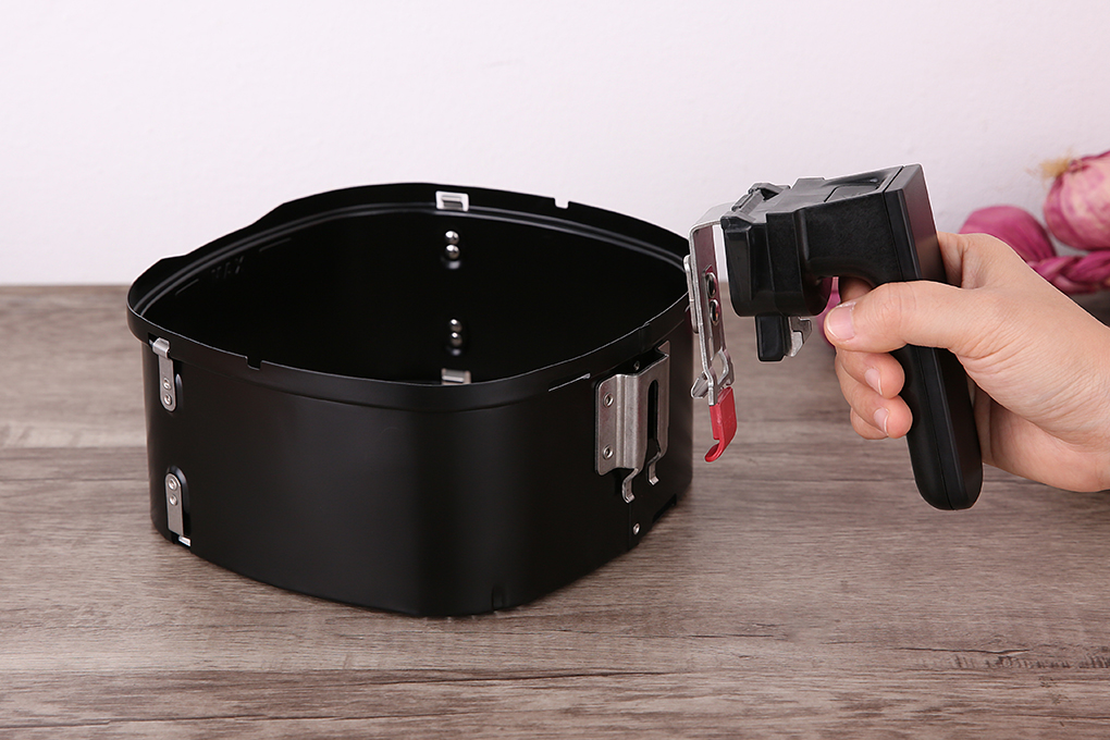 Hình ảnh sản phẩm - [HD9745] Nồi Chiên Không Dầu Philips 4.5 Lít