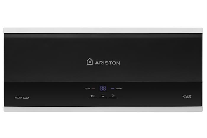 Hình ảnh sản phẩm - [SLIM3 30 LUX VN] Máy nước nóng gián tiếp Ariston SLIM3 30 LUX - 30 lít - 2500W