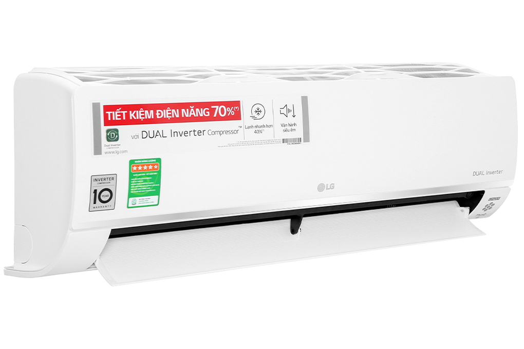 Hình ảnh sản phẩm - [V10API1] Máy lạnh LG Inverter 1 HP