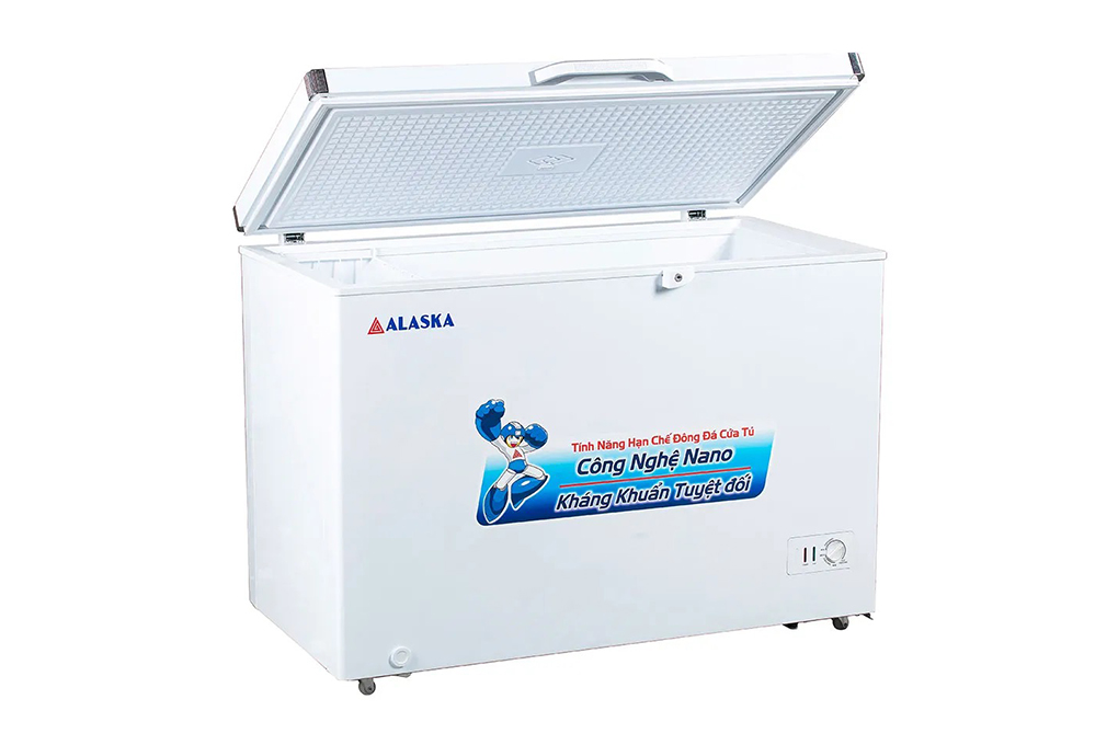 Hình ảnh sản phẩm - [BD-400] Tủ Đông Alaska 295L 