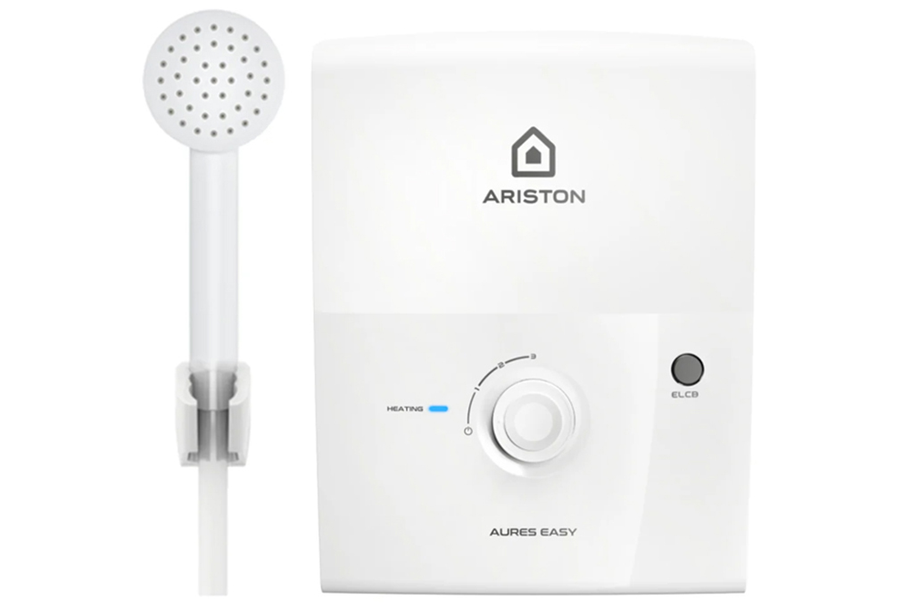 Hình ảnh sản phẩm - [AURES EASY 3.5] Máy Nước Nóng Trực Tiếp Ariston