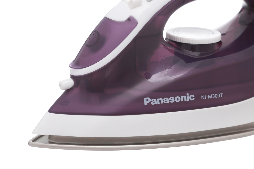 Hình ảnh sản phẩm - [NI-M300TVRA] Bàn ủi hơi nước Panasonic NI-M300TVRA - 1800W