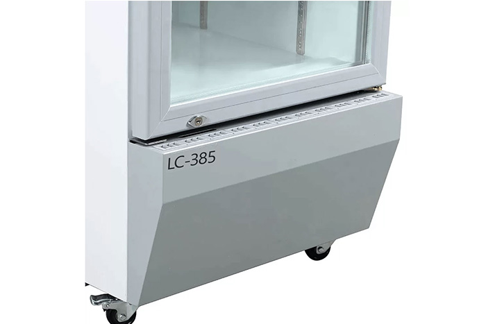 Hình ảnh sản phẩm - [LC-385] Tủ Mát Đứng Alaska 385 Lít