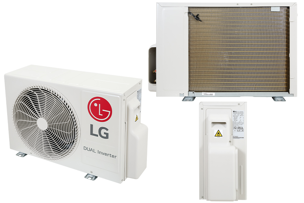 Hình ảnh sản phẩm - [V10APFUV] Máy lạnh LG Inverter 1 HP V10APFUV