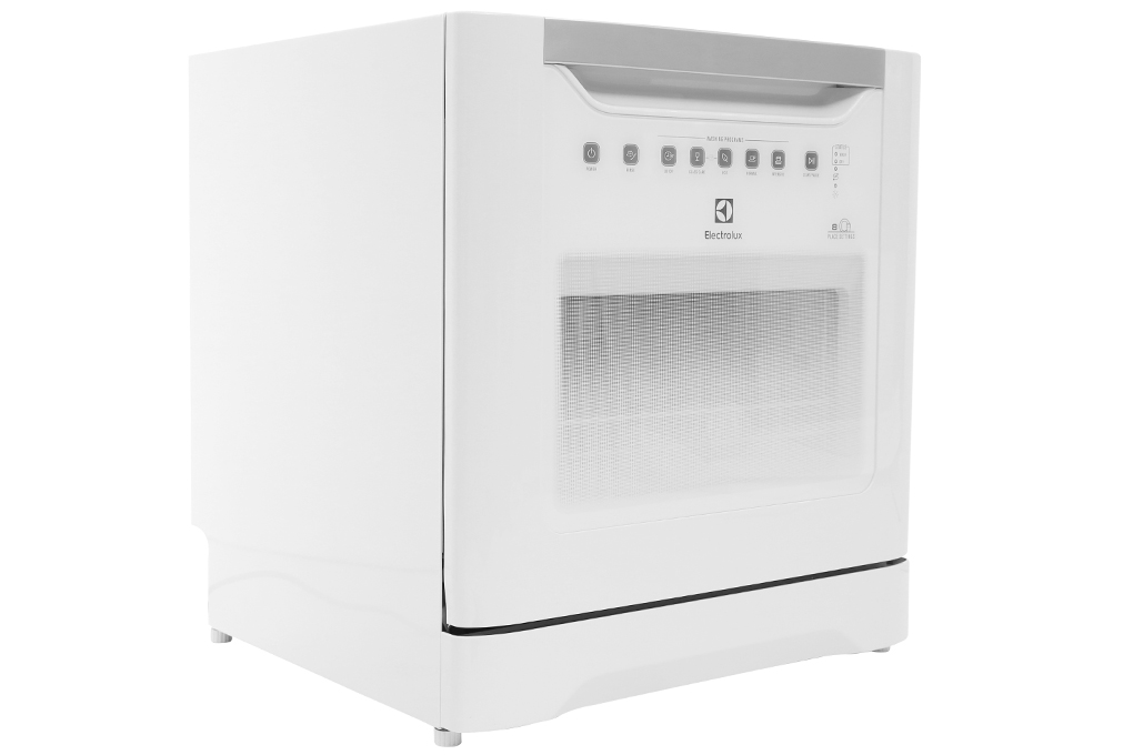 Hình ảnh sản phẩm - [ESF6010BW] Máy rửa chén mini Electrolux 
