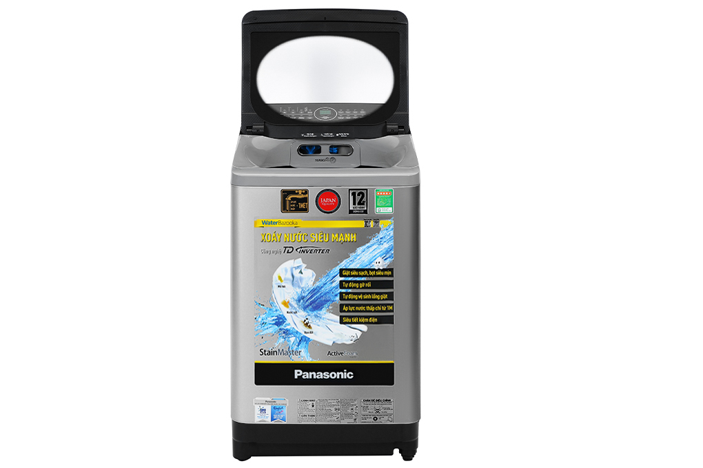 Hình ảnh sản phẩm - [NA-FD95X1LRV] Máy giặt Panasonic Inverter 9.5 kg