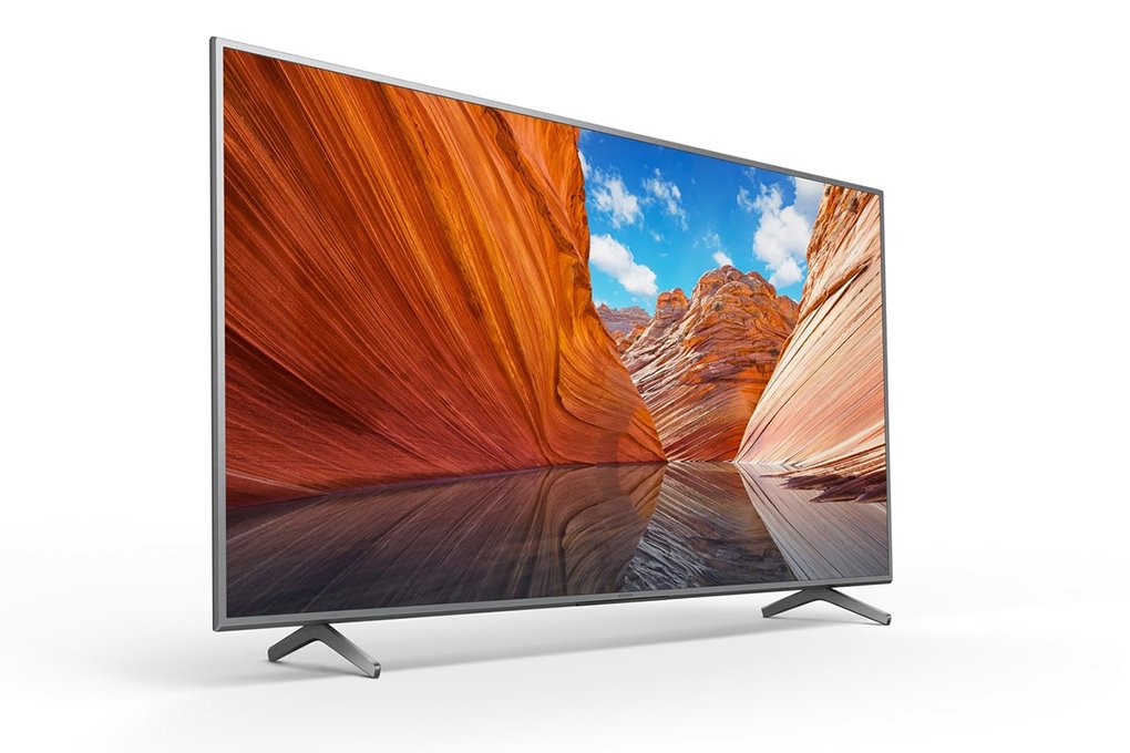 Hình ảnh sản phẩm - [KD-55X80J/S] Android Tivi Sony 4K 55 inch KD-55X80J/S