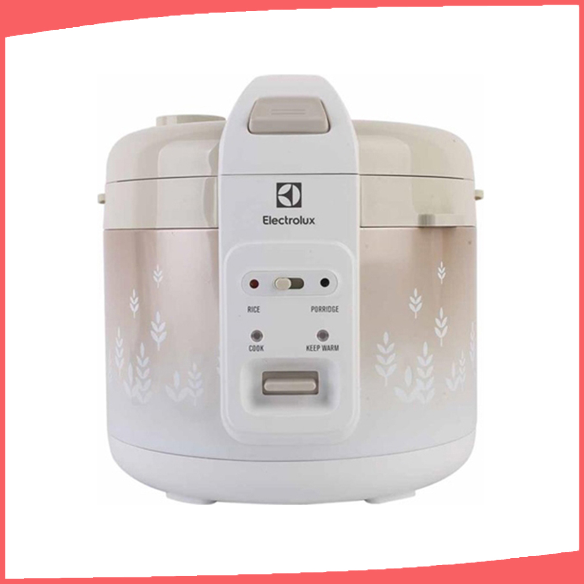 Hình ảnh sản phẩm - [ERC3405] Nồi cơm điện Electrolux 1.8 lít 