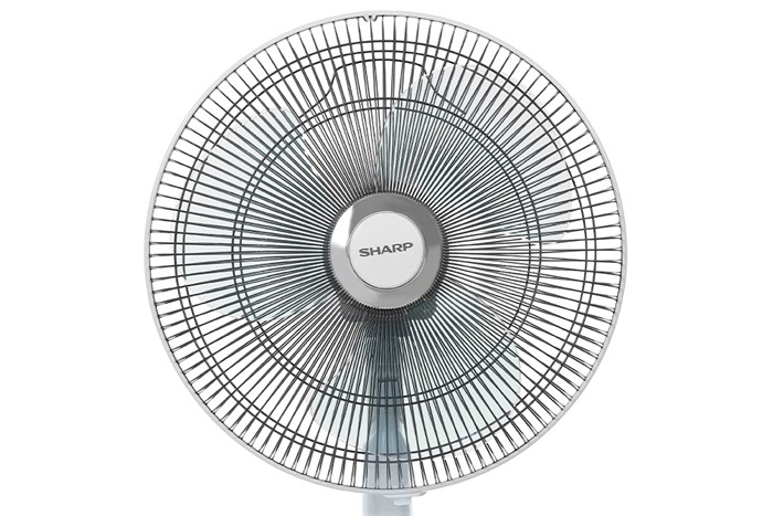 Hình ảnh sản phẩm - [PJ-L40RV-WH] Quạt lửng Sharp PJ-L40RV-WH