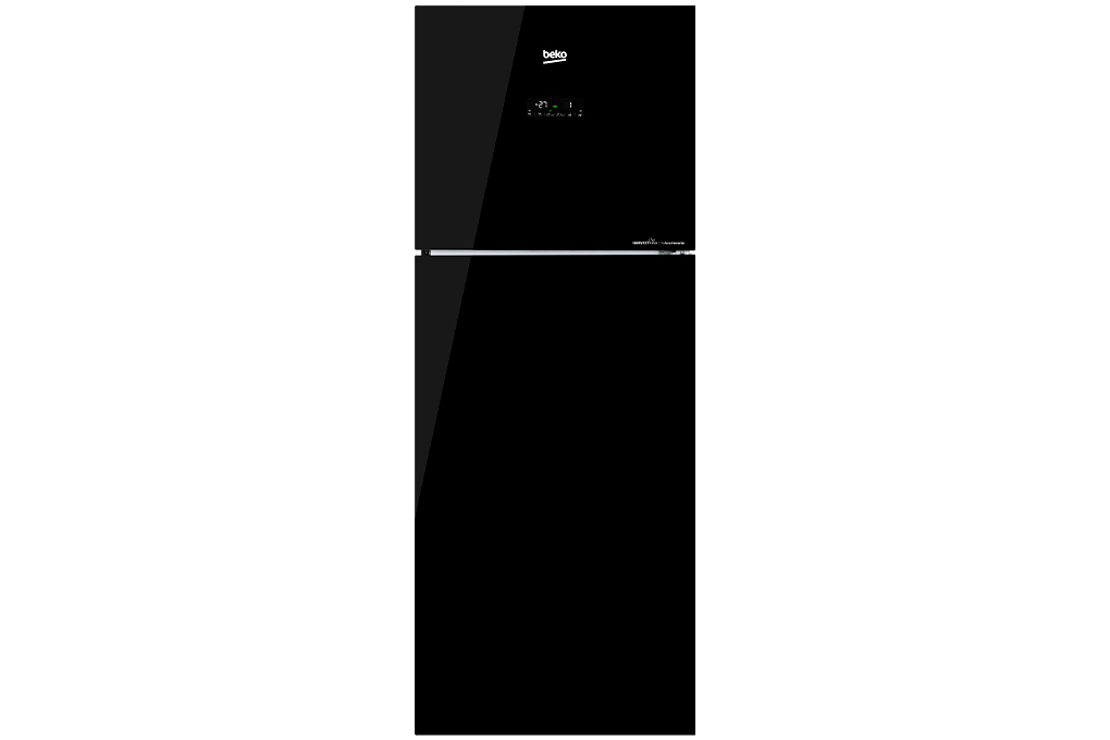 Hình ảnh sản phẩm - [RDNT401E50VZGB] Tủ lạnh Beko Inverter 375 lít