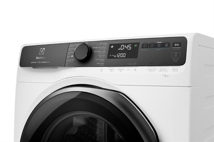 Hình ảnh sản phẩm - [EWF1043R7WC] Máy giặt Electrolux UltimateCare 700 Inverter 10kg