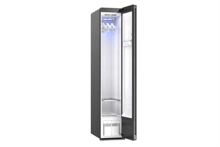 Hình ảnh sản phẩm - [HCC-R340ARXV] Tủ chăm sóc quần áo thông minh Panasonic 3 móc