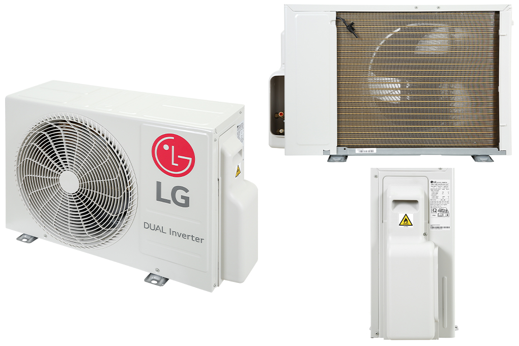 Hình ảnh sản phẩm - [V10API1] Máy lạnh LG Inverter 1 HP