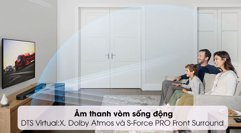 Loa thanh Sony HT- G700 - Âm thanh vòm