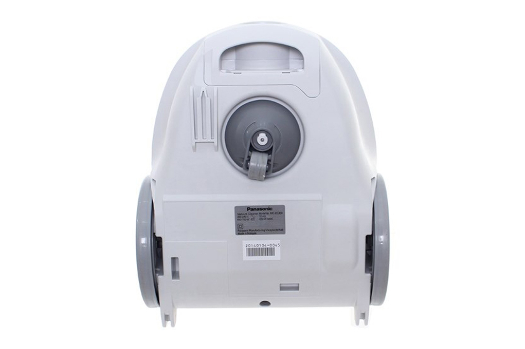 Hình ảnh sản phẩm - [MC-CG300XN46] Máy Hút Bụi Panasonic MC-CG300XN46