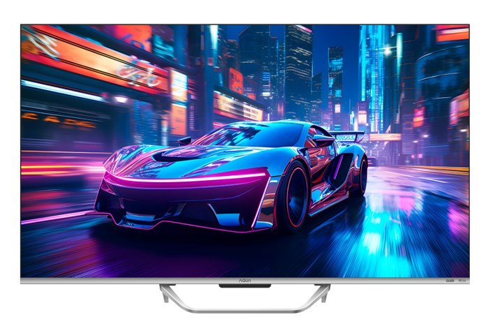 Hình ảnh sản phẩm - [AQT75S800UX] Google Tivi Aqua QLED 4K 75 inch AQT75S800UX