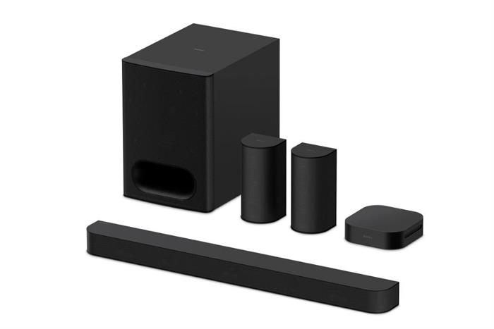 Hình ảnh sản phẩm - [HT-S60] Bộ Loa Thanh Sony Bravia Theatre System 6 1000W