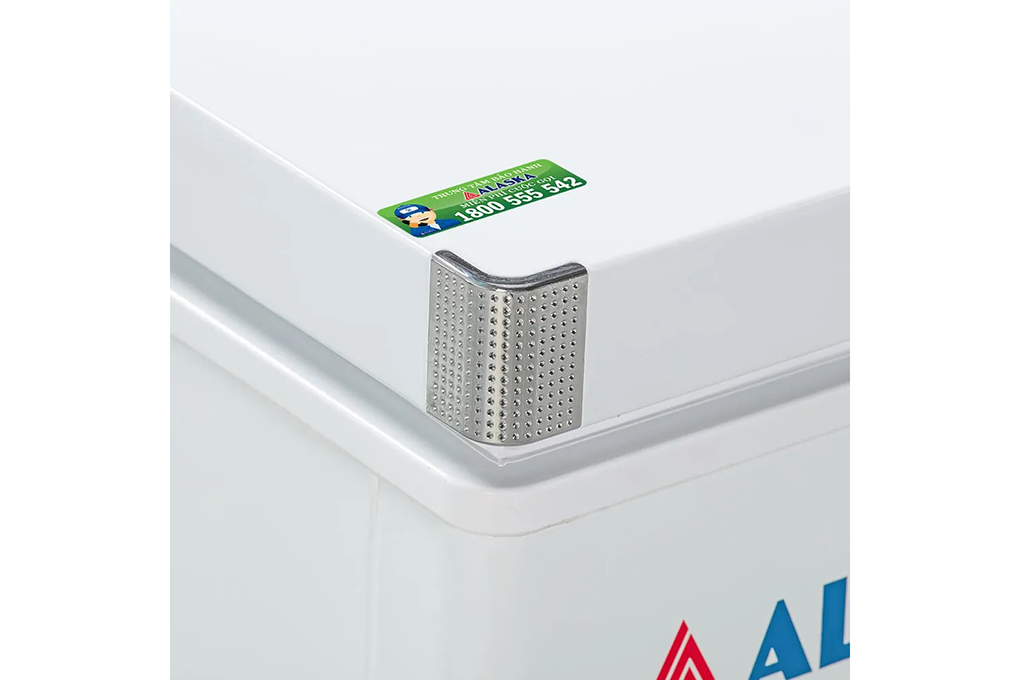 Hình ảnh sản phẩm - [HB-650CI] Tủ Đông Alaska Inverter 595 Lít