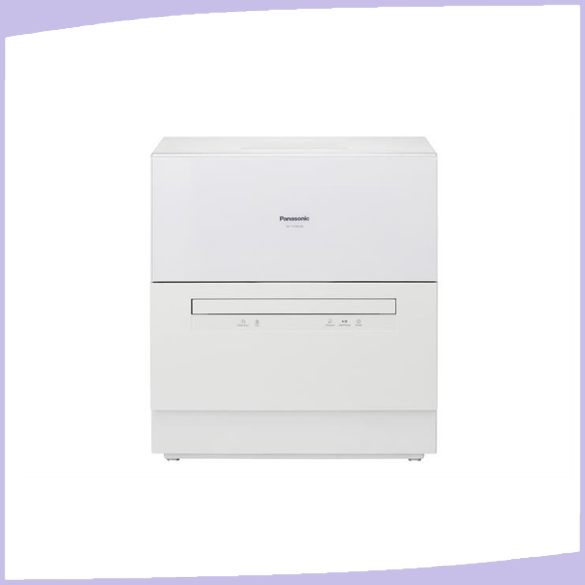 Hình ảnh sản phẩm - [NP-TH1WEVN] Máy Rửa Chén Panasonic