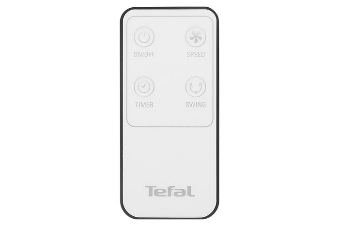 Hình ảnh sản phẩm - [VH689690] Quạt đứng Tefal Turbo Silence Plus - 80W