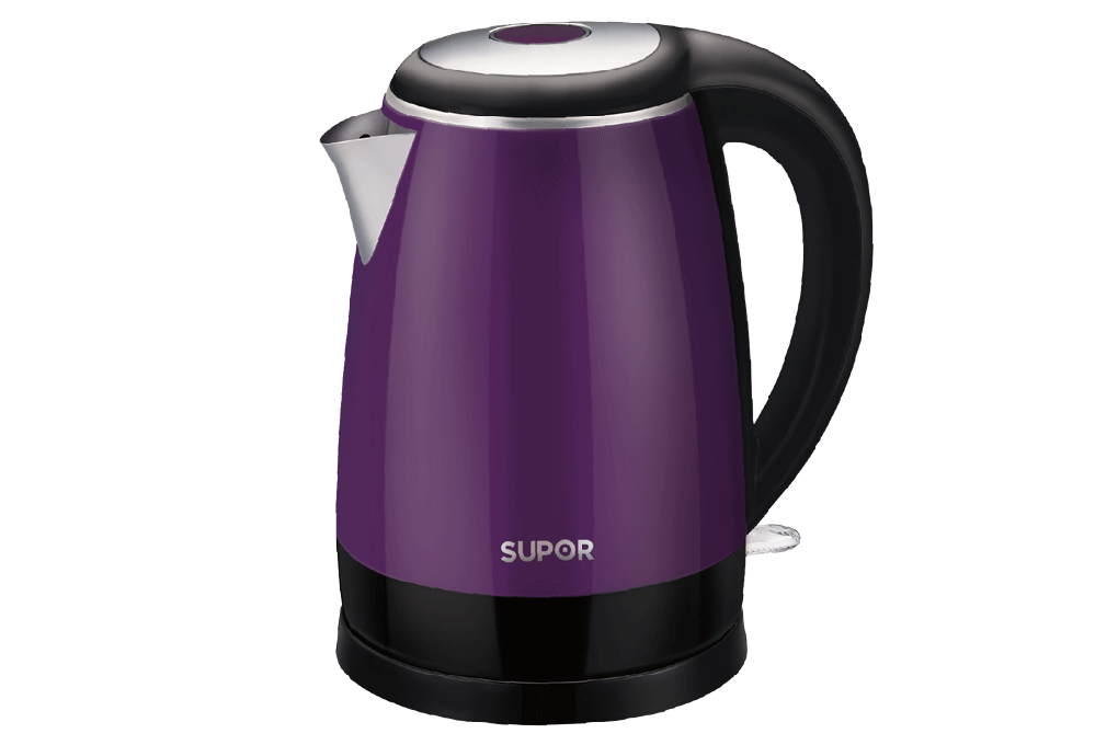 Hình ảnh sản phẩm - [17S18AVN] Ấm siêu tốc Supor 1.7 lít
