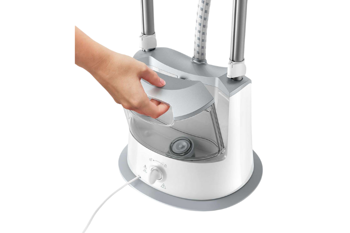 Hình ảnh sản phẩm - [GC487/89] Bàn ủi hơi nước đứng Philips GC487/89 - 1800W