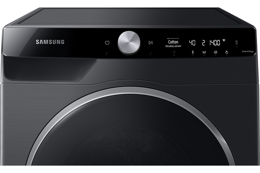 Hình ảnh sản phẩm - [WW10TP44DSB/SV] Máy giặt Samsung Inverter 10kg 
