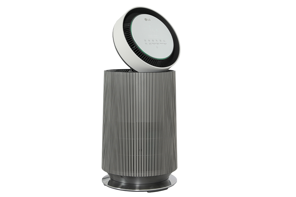 Hình ảnh sản phẩm - [AS65GDBY0.ABAE] Máy lọc không khí LG PuriCare 360 Alpha Single 48W 