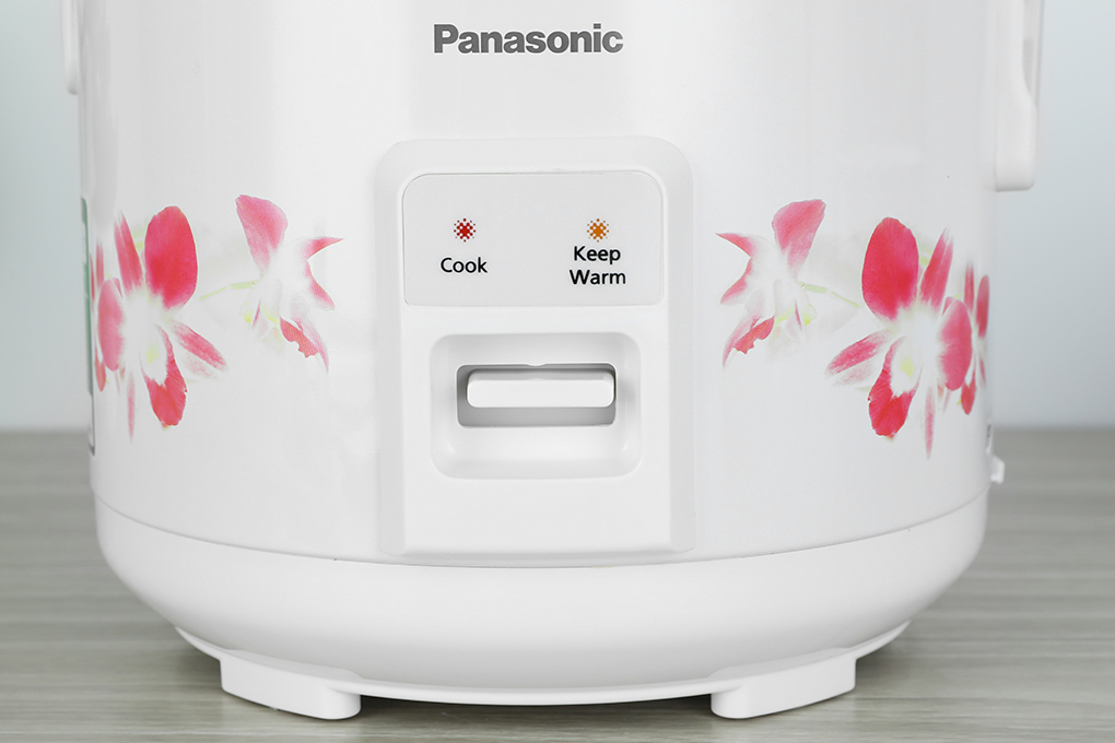 Hình ảnh sản phẩm - [SR-MVN10FRAX] Nồi Cơm Điện Nắp Gài Panasonic 1 Lít