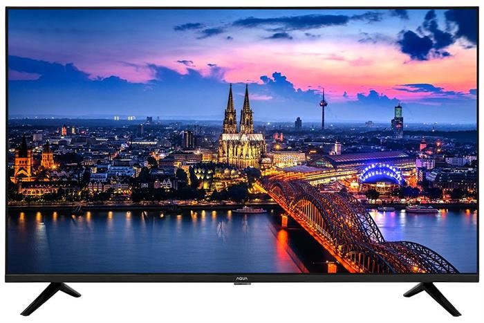 Hình ảnh sản phẩm - [AQT43K800FG] Android Tivi Aqua 43 inch