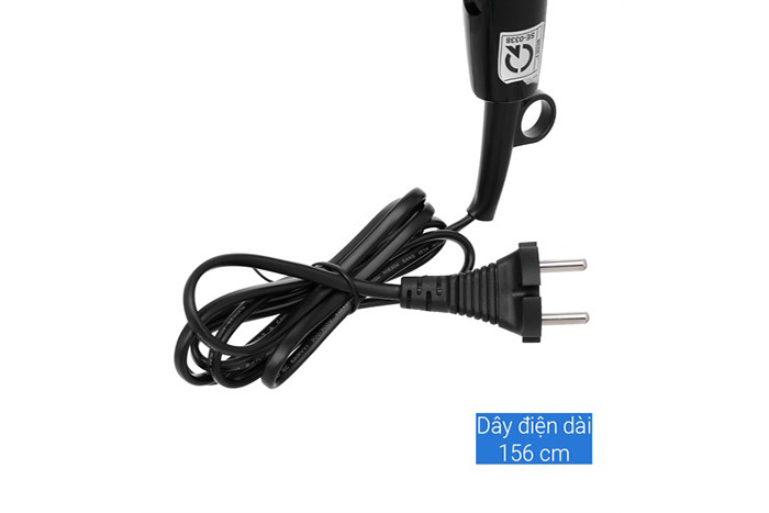 Hình ảnh sản phẩm - [BHC010/10] Máy Sấy Tóc Philips