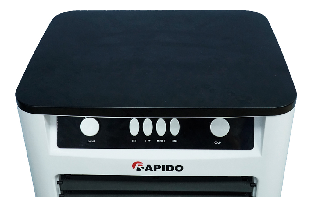 Hình ảnh sản phẩm - [3000M] Quạt Điều Hòa Không Khí Rapido 40W