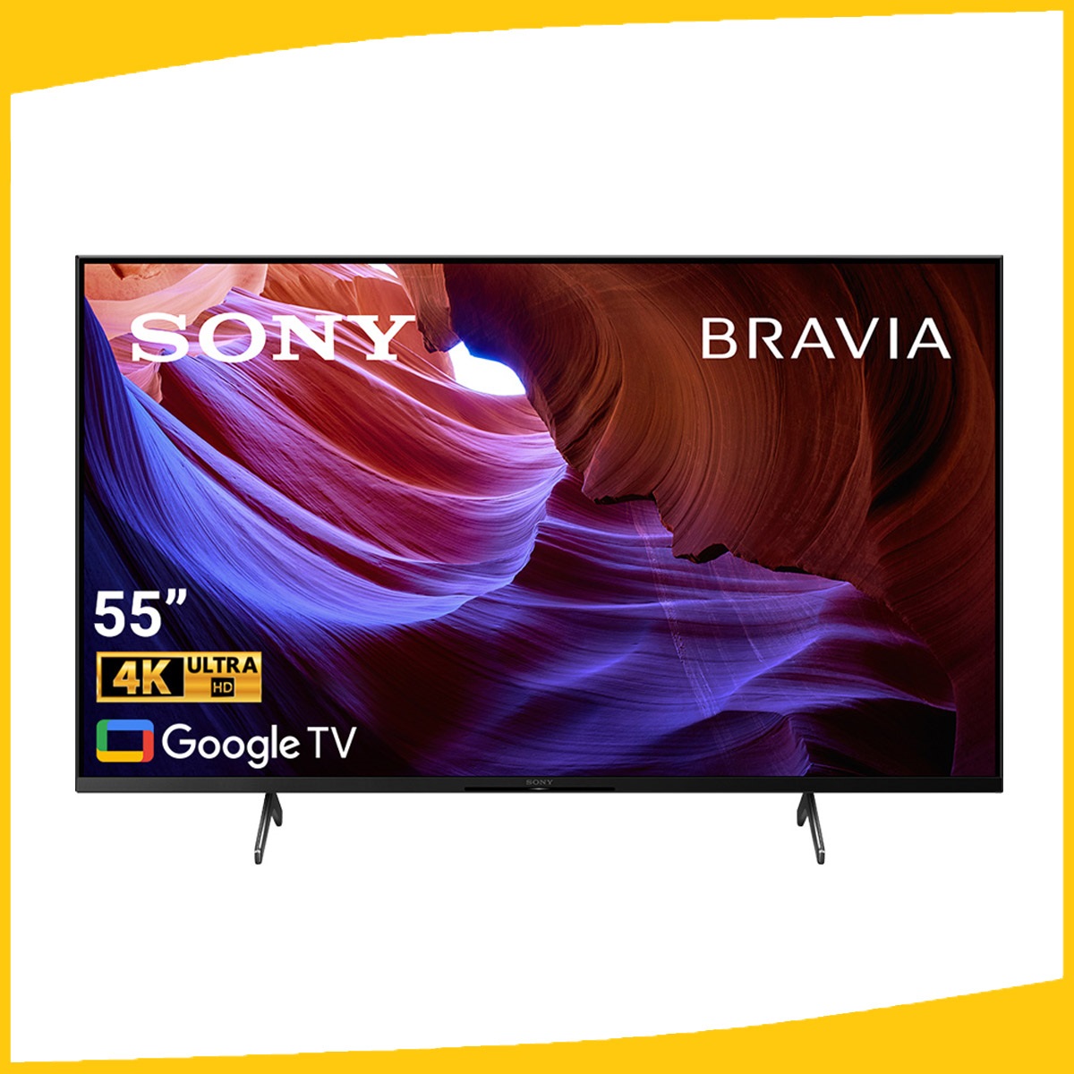 Hình ảnh sản phẩm - [KD-55X85K] Google Tivi Sony 4K 55 inch 