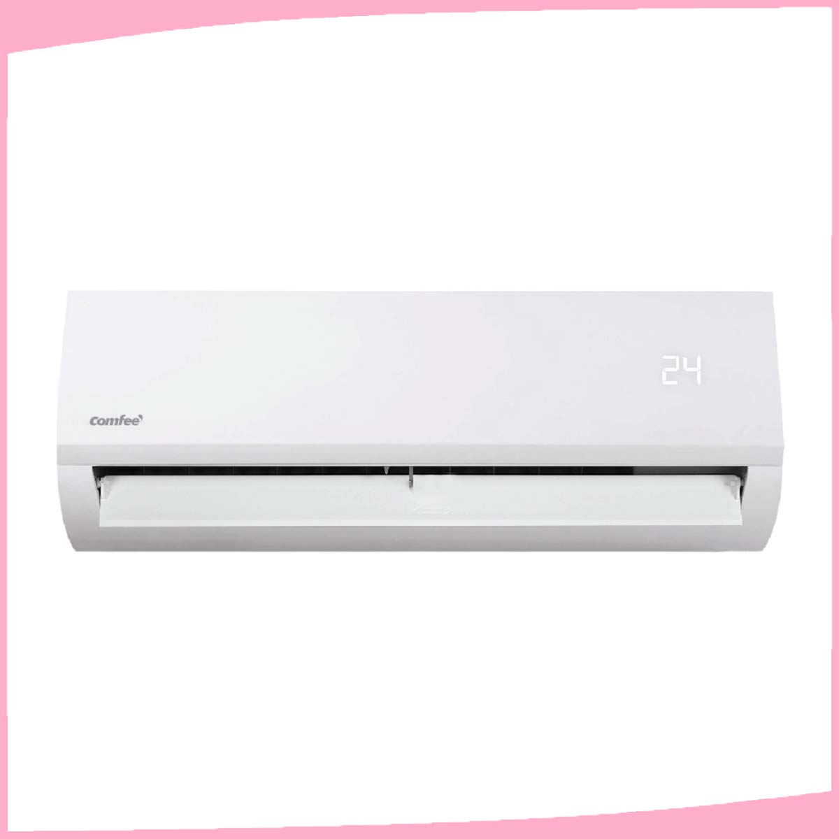 Hình ảnh sản phẩm - [CFS-10FWFF-V] Máy Lạnh Comfee 1 HP