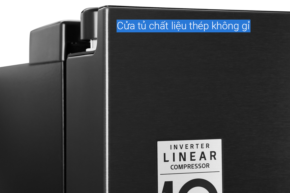 Hình ảnh sản phẩm - [GR-X247MC] Tủ lạnh LG Inverter InstaView Door-in-Door 601 lít GR-X247MC