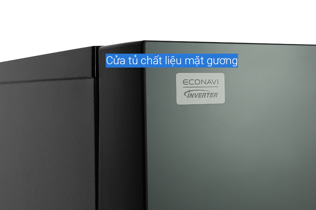 Hình ảnh sản phẩm - [NR-TV301VGMV] Tủ lạnh Panasonic Inverter 268 lít 