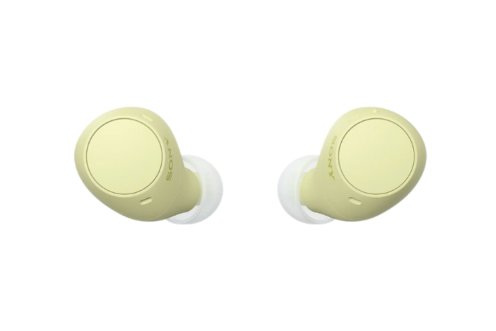 Hình ảnh sản phẩm - [WF-C510/YC-E] TAI NGHE SONY WF-C510/YC E - MÀU VÀNG