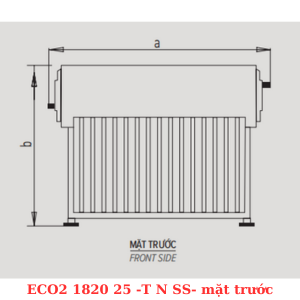 ECO2 1820 25 T N SS